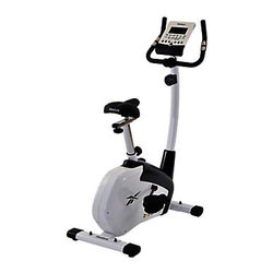 Reebok ZR7 Indoor Exercise Bike, White/Black